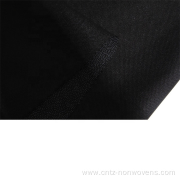 GAOXIN SA1275B garment Plain woven fusing interlining